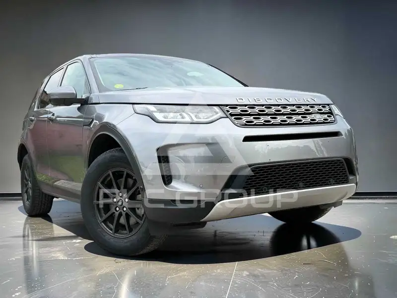 2020 Land Rover Discovery