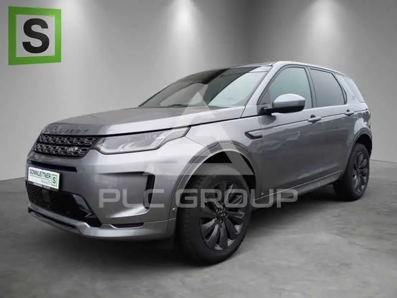 2020 Land Rover Discovery