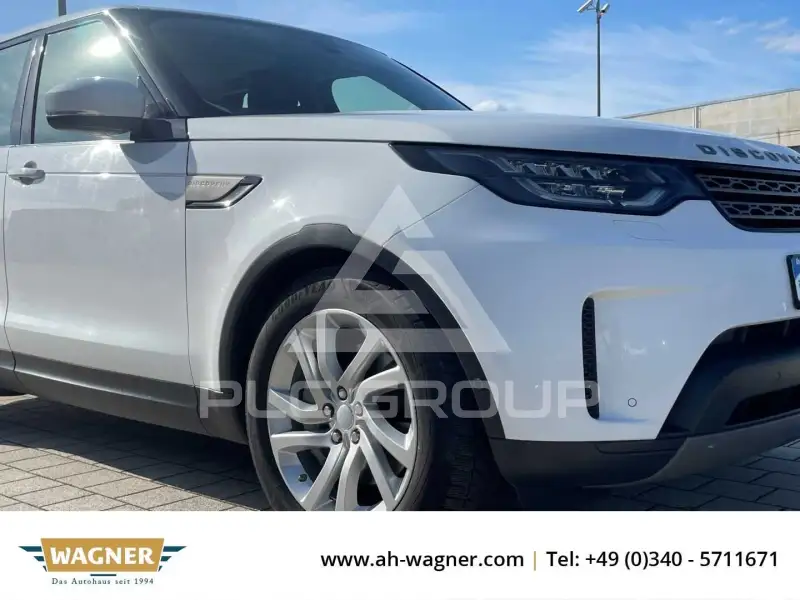 2020 Land Rover Discovery