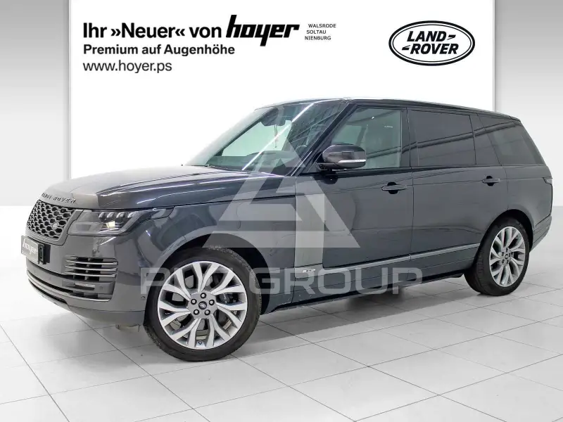 2020 Land Rover Range Rover
