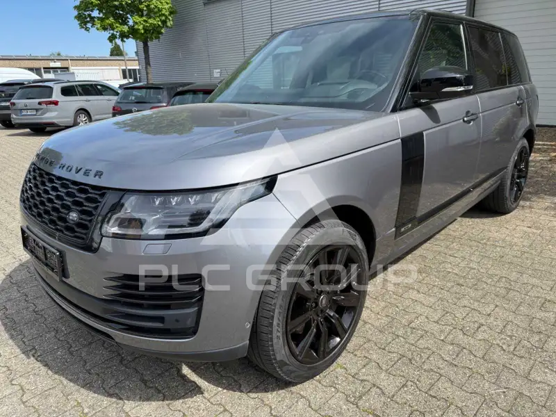 2020 Land Rover Range Rover