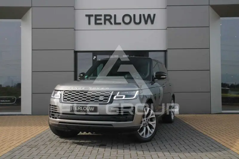2020 Land Rover Range Rover