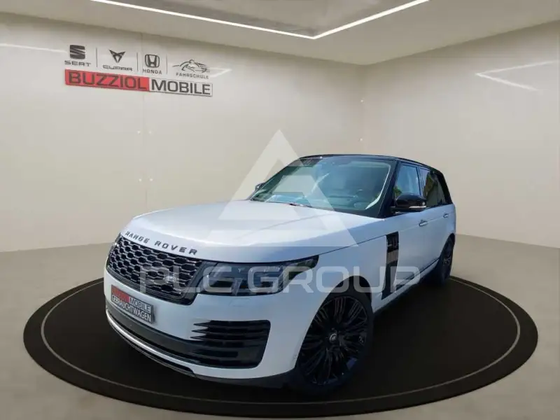 2020 Land Rover Range Rover