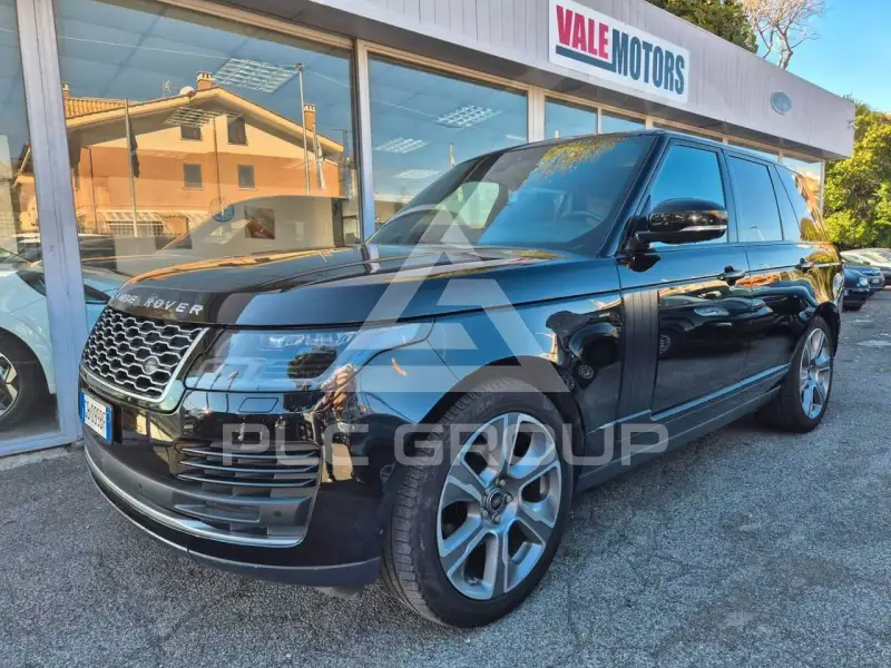 2020 Land Rover Range Rover