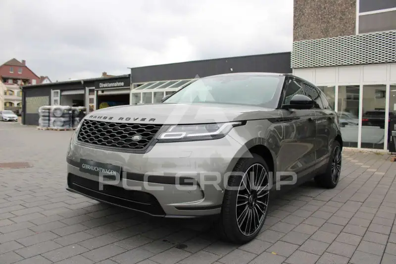 2020 Land Rover Range Rover