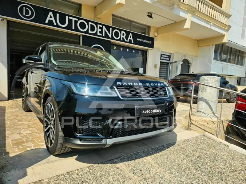 2020 Land Rover Range Rover