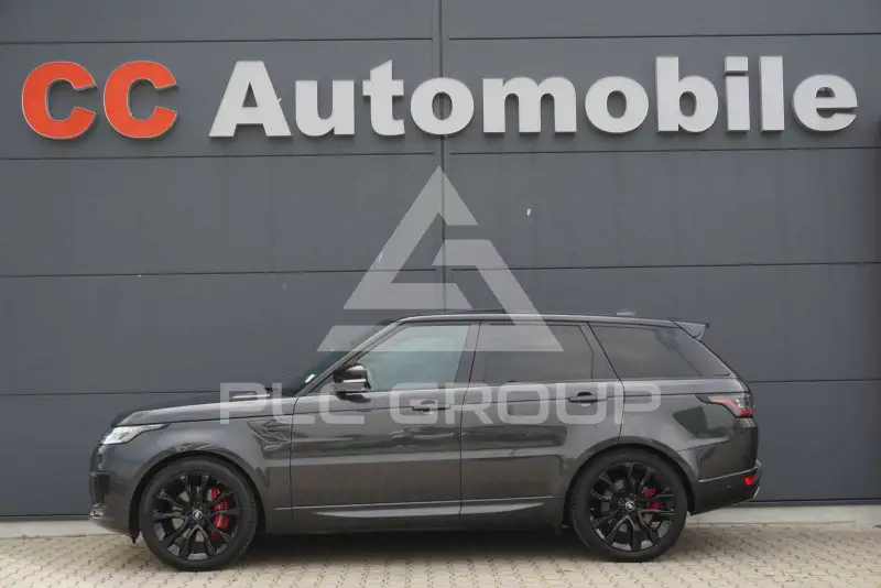 2020 Land Rover Range Rover