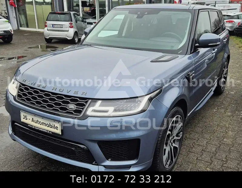 2020 Land Rover Range Rover