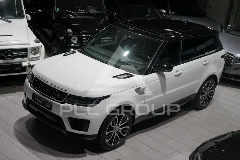 2020 Land Rover Range Rover