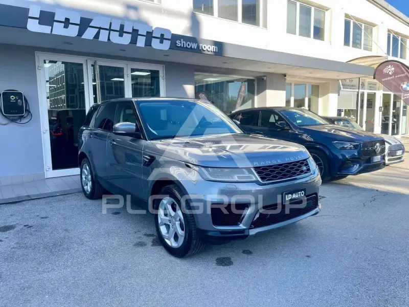 2020 Land Rover Range Rover