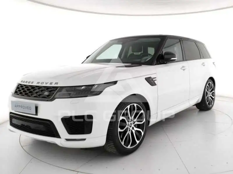 2020 Land Rover Range Rover