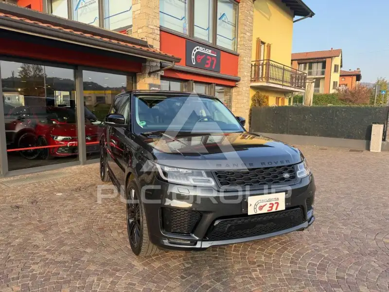 2020 Land Rover Range Rover