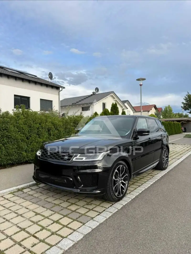 2020 Land Rover Range Rover