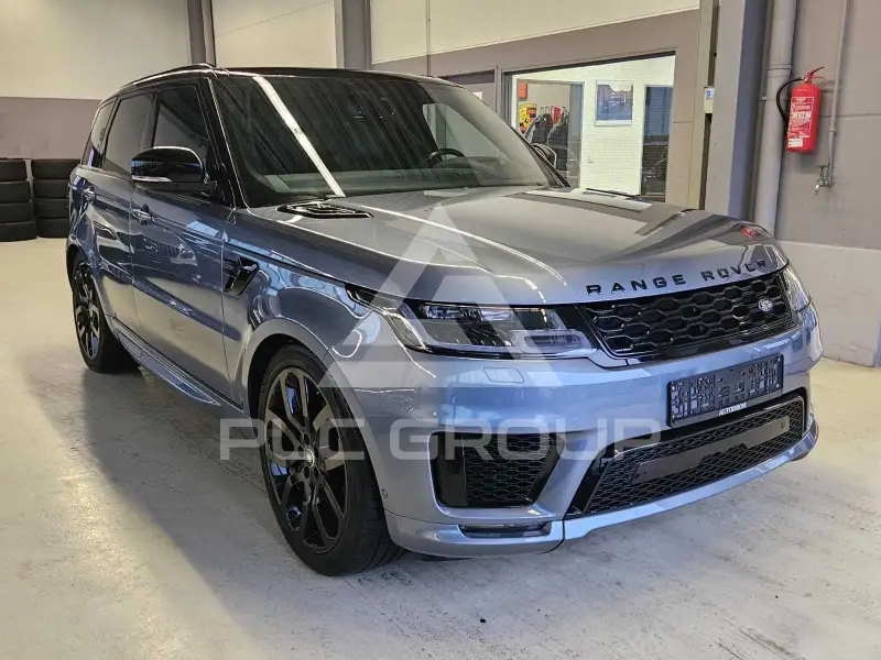 2020 Land Rover Range Rover