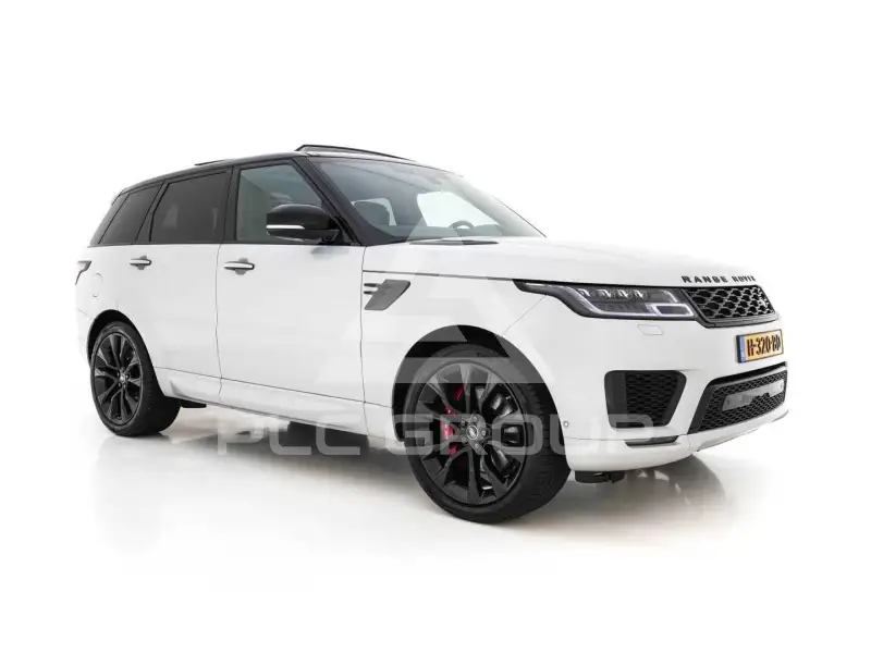 2020 Land Rover Range Rover