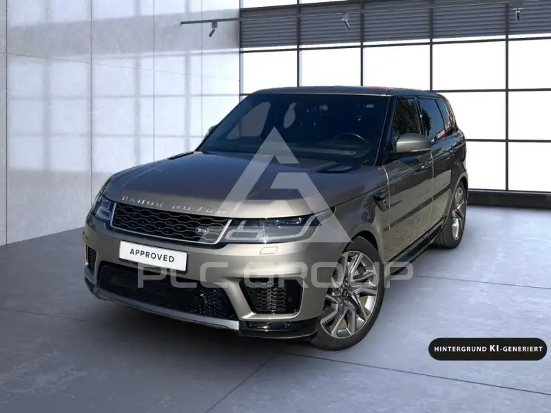 2020 Land Rover Range Rover