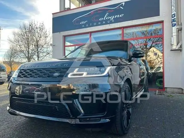 2020 Land Rover Range Rover