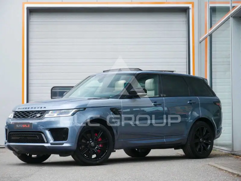 2020 Land Rover Range Rover