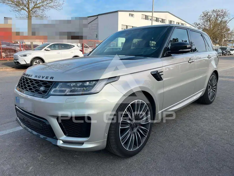 2020 Land Rover Range Rover