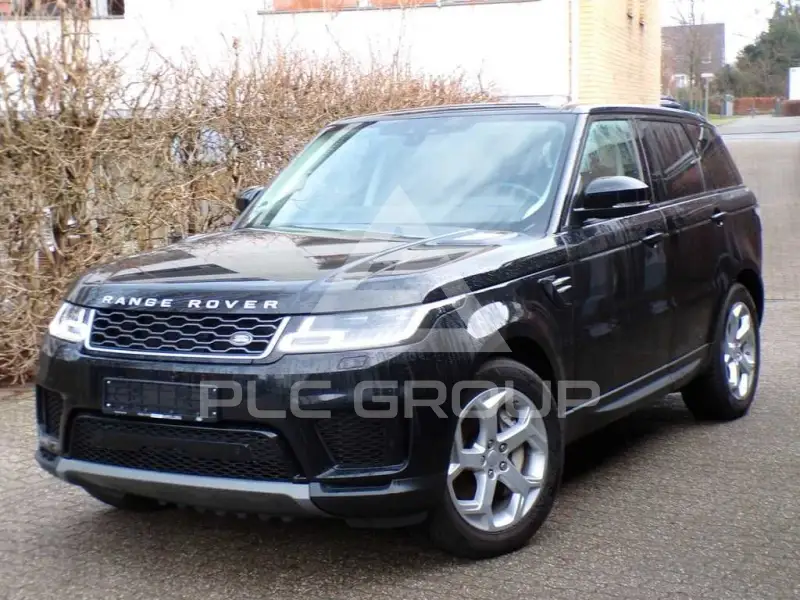 2020 Land Rover Range Rover
