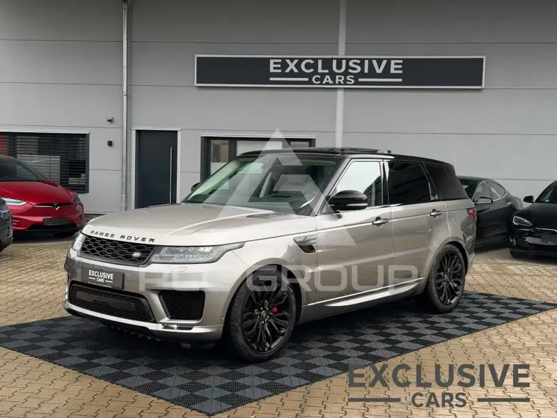 2020 Land Rover Range Rover