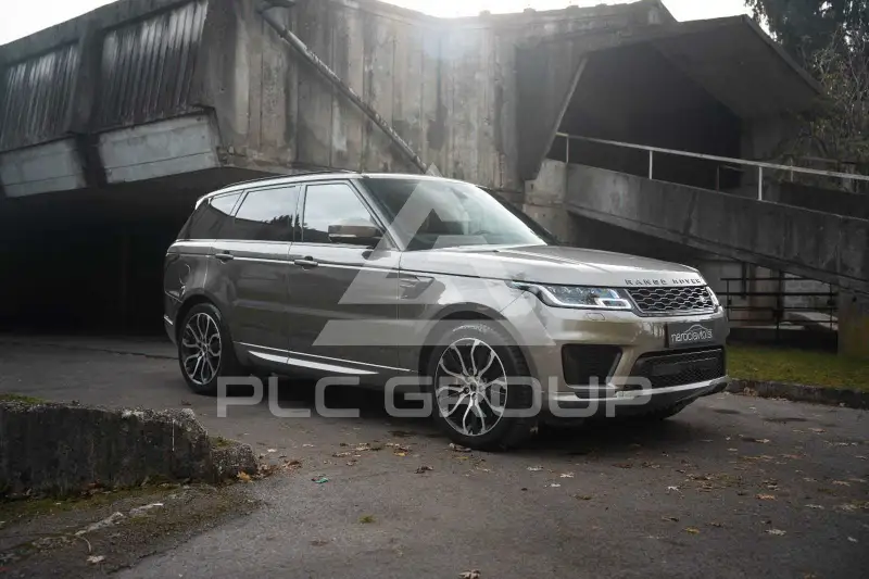 2020 Land Rover Range Rover