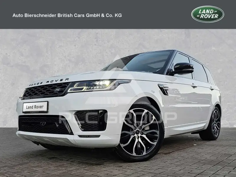 2020 Land Rover Range Rover