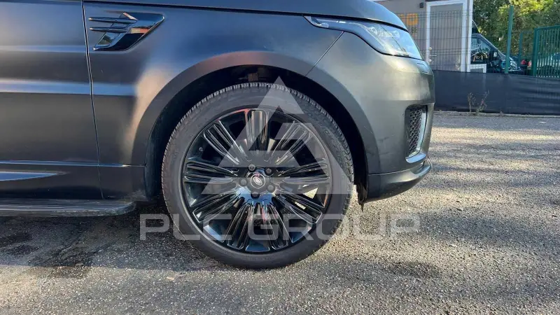 2020 Land Rover Range Rover