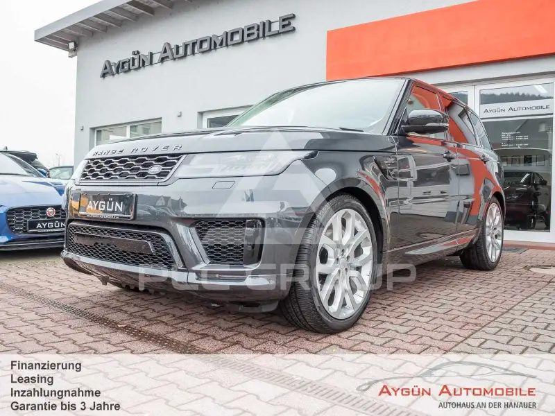 2020 Land Rover Range Rover