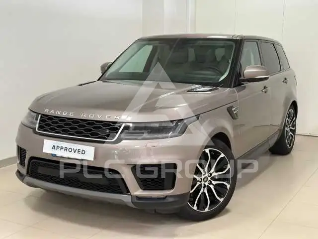 2020 Land Rover Range Rover