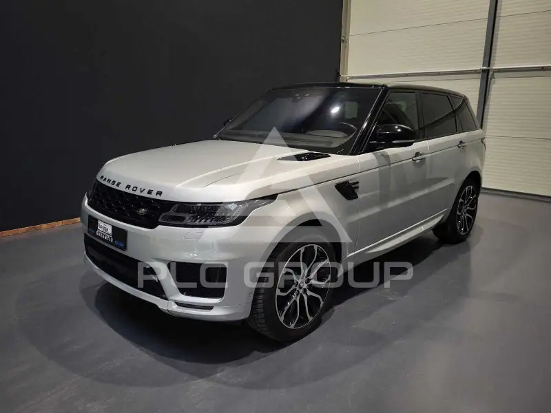 2020 Land Rover Range Rover