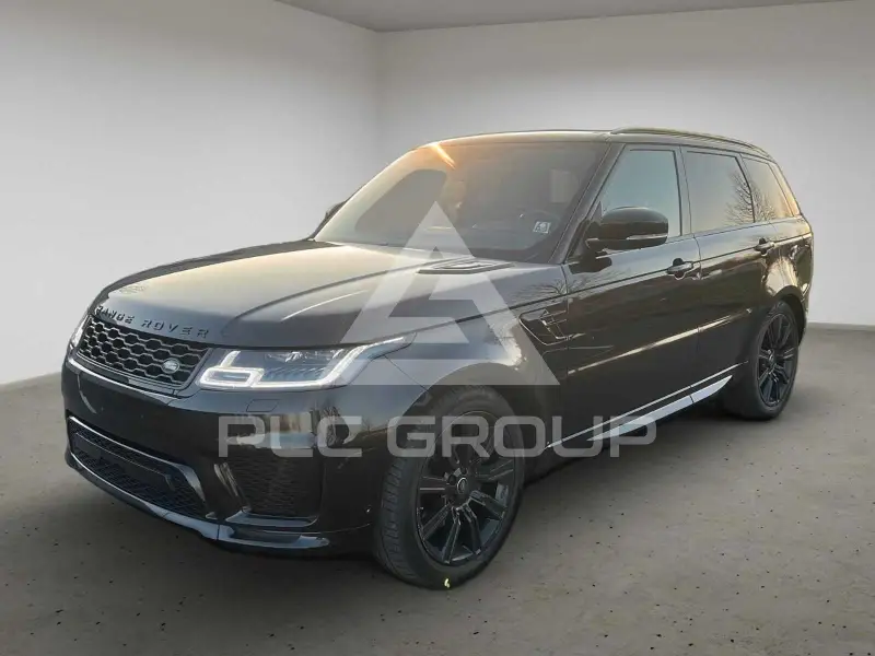 2020 Land Rover Range Rover