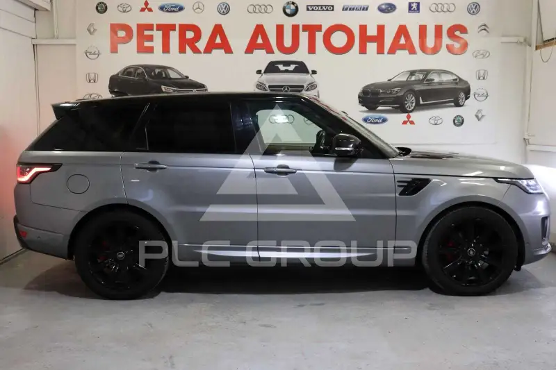2020 Land Rover Range Rover