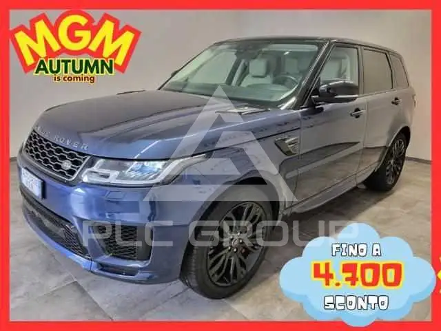 2020 Land Rover Range Rover