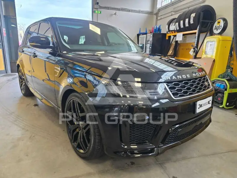 2020 Land Rover Range Rover