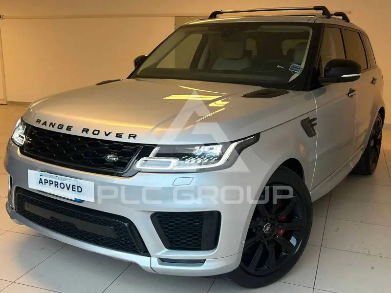 2020 Land Rover Range Rover