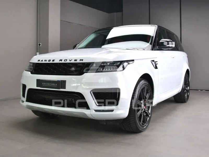 2020 Land Rover Range Rover