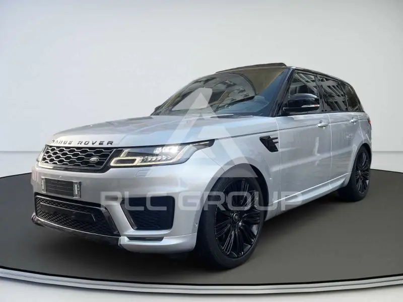 2020 Land Rover Range Rover