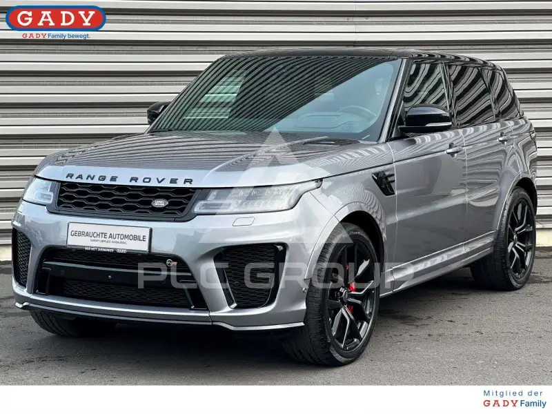 2020 Land Rover Range Rover