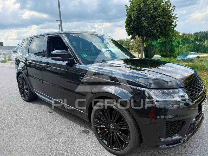 2020 Land Rover Range Rover