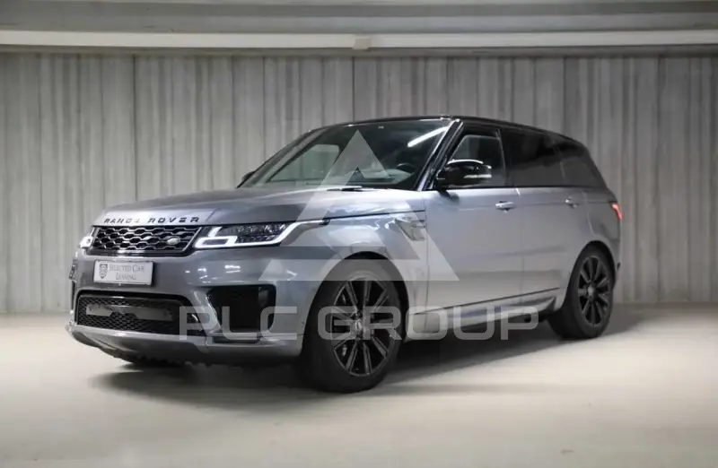 2020 Land Rover Range Rover