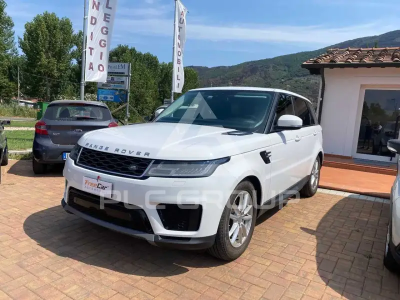 2020 Land Rover Range Rover
