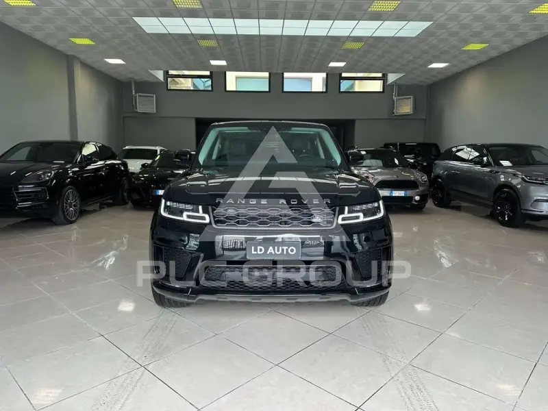 2020 Land Rover Range Rover