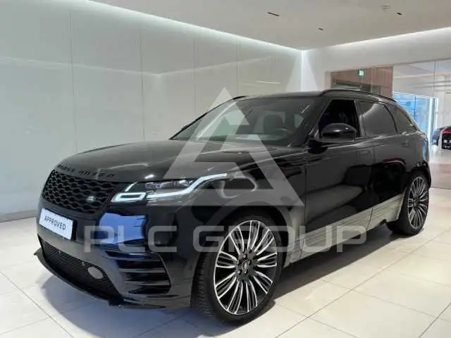 2020 Land Rover Range Rover