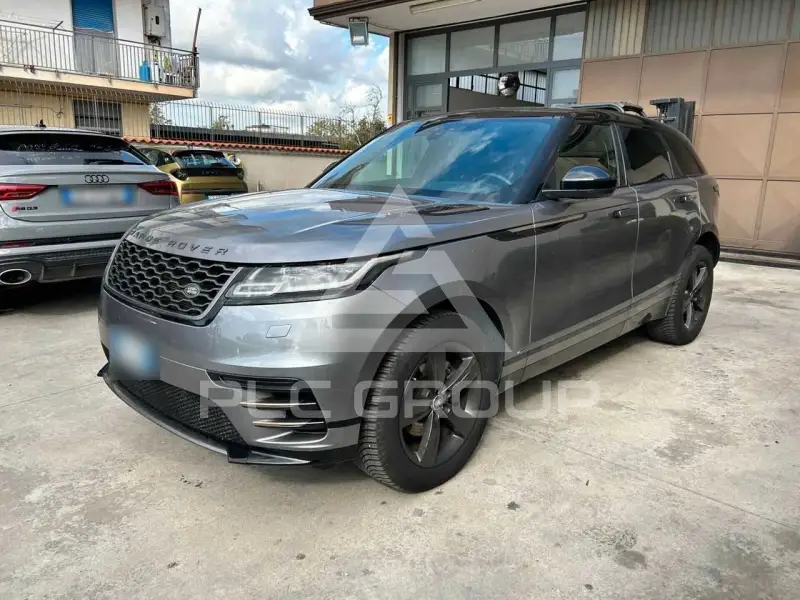 2020 Land Rover Range Rover
