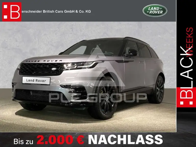 2020 Land Rover Range Rover