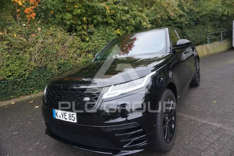 2020 Land Rover Range Rover