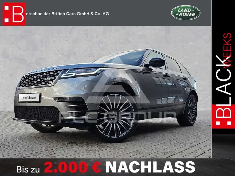 2020 Land Rover Range Rover