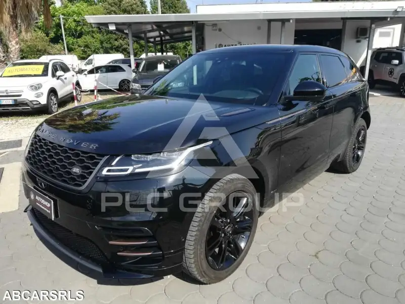 2020 Land Rover Range Rover