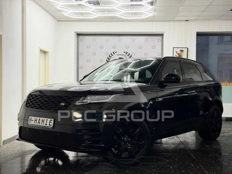 2020 Land Rover Range Rover